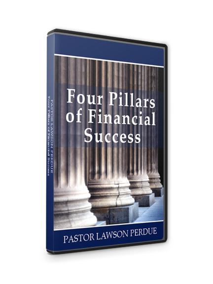 Four Pillars of Financial Success – 4 Part Series