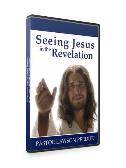 Seeing Jesus in the Revelation CD Set from Pastor Lawson Perdue