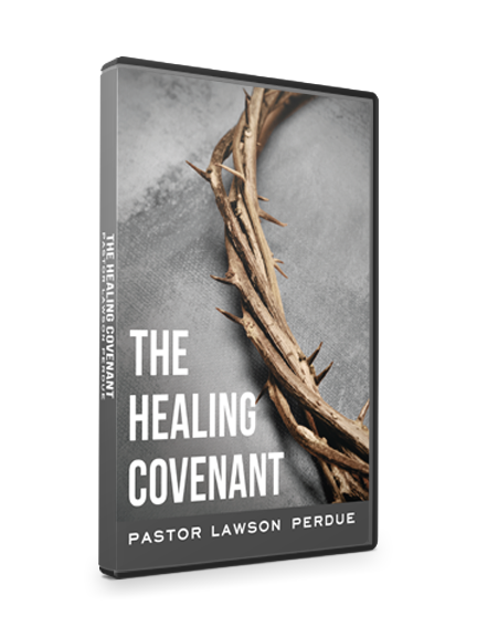 Healing Covenant (The) – 4 Part Series
