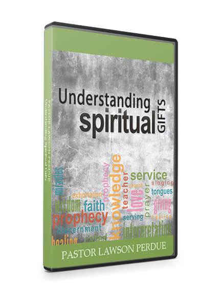 Understanding Spiritual Gifts CD Set from Pastor Lawson Perdue