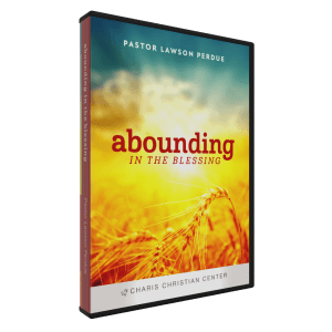 Abounding in the Blessing CD Set from Pastor Lawson Perdue