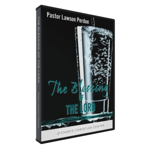 The Blessing of the Lord CD Set from Pastor Lawson Perdue
