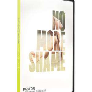 No More Shame CD Set from Pastor Lawson Perdue