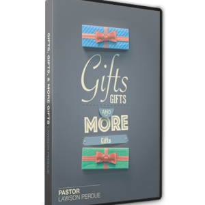 Gifts, Gifts, and More Gifts CD Set from Pastor Lawson Perdue