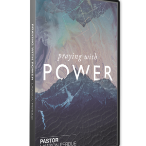 Praying with Power CD Set