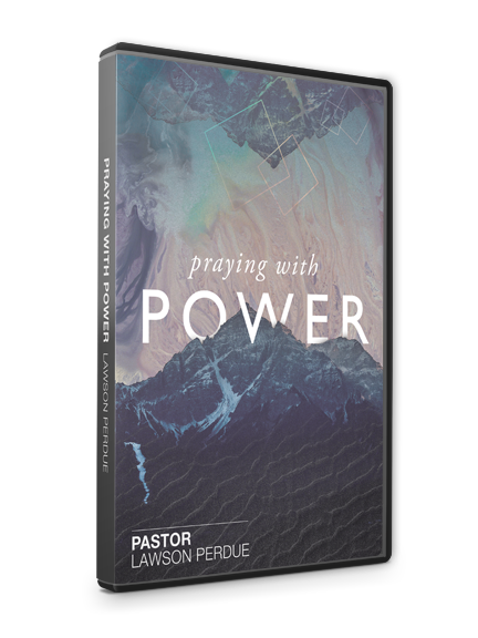 Praying with Power – 3 Part Series
