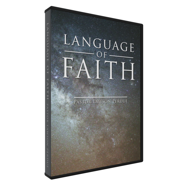 Language of Faith CD Set from Pastor Lawson Perdue