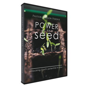 Power of the Seed CD Set from Pastor Lawson Perdue