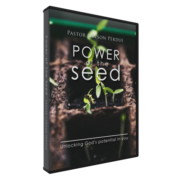 Power of the Seed CD Set from Pastor Lawson Perdue