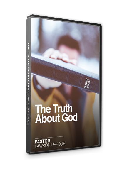 Truth About God (The) – 3 Part Series