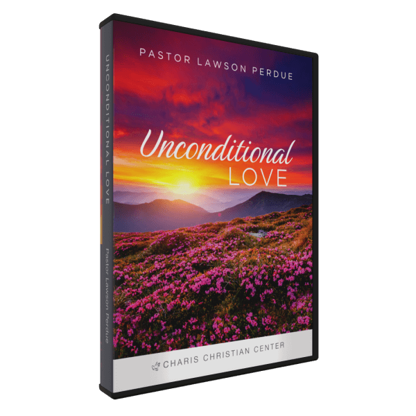Unconditional Love CD Set from Pastor Lawson Perdue