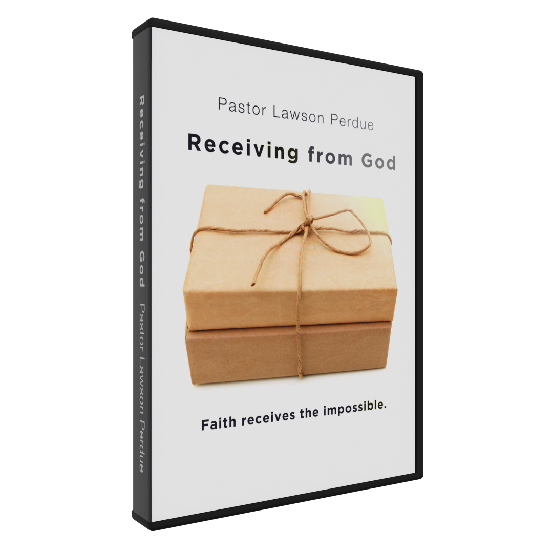 Receiving From God 4 Part Series Charis Christian Center