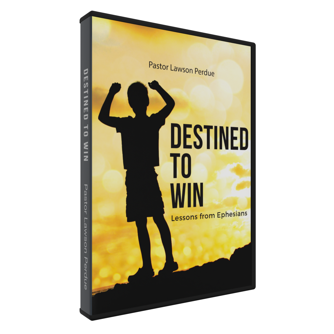 Destined to Win – 4 Part Series