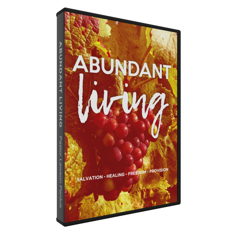 Abundant Living 4 CD Set