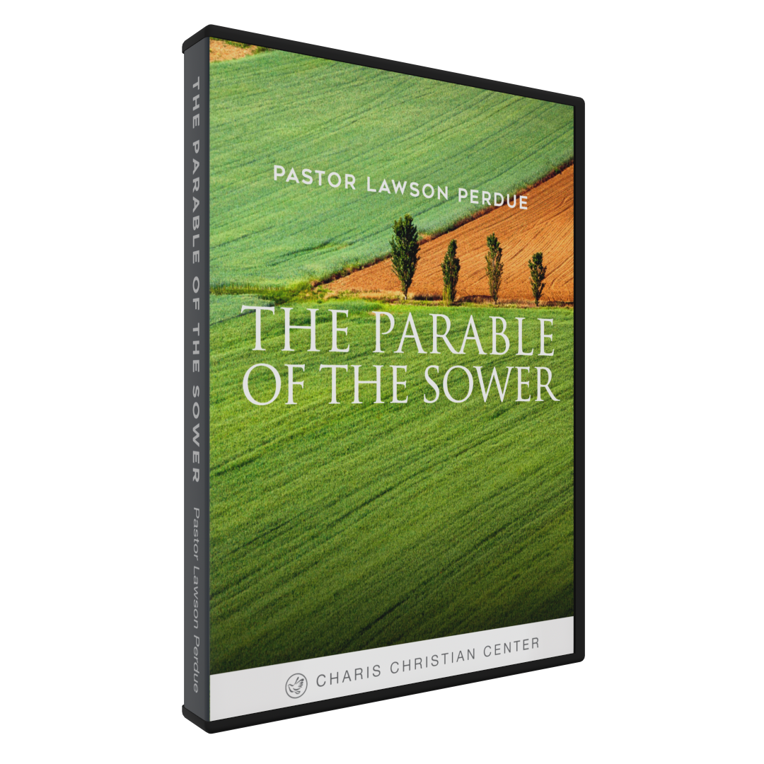 Parable of the Sower (The) – 3 Part Series