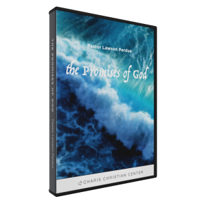 The Promises of God CD Set from Pastor Lawson Perdue