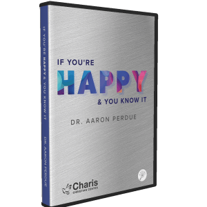 If You're Happy and You Know It 4 CD Set from Dr. Aaron Perdue