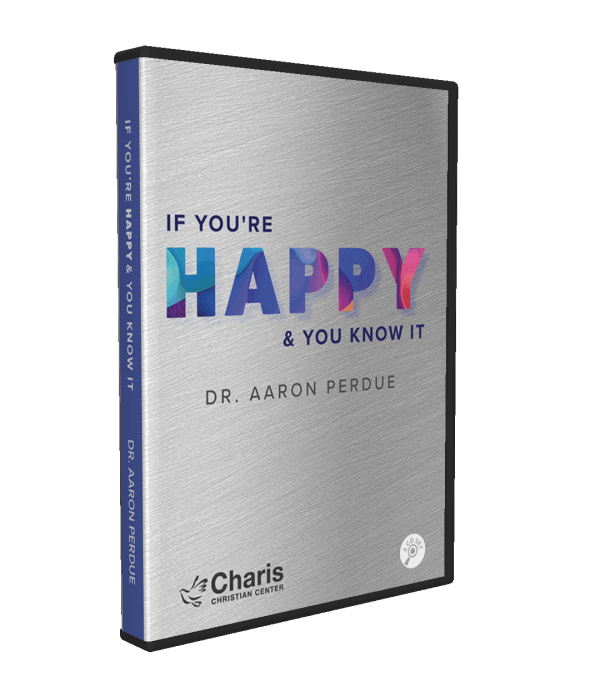 If You're Happy and You Know It 4 CD Set from Dr. Aaron Perdue