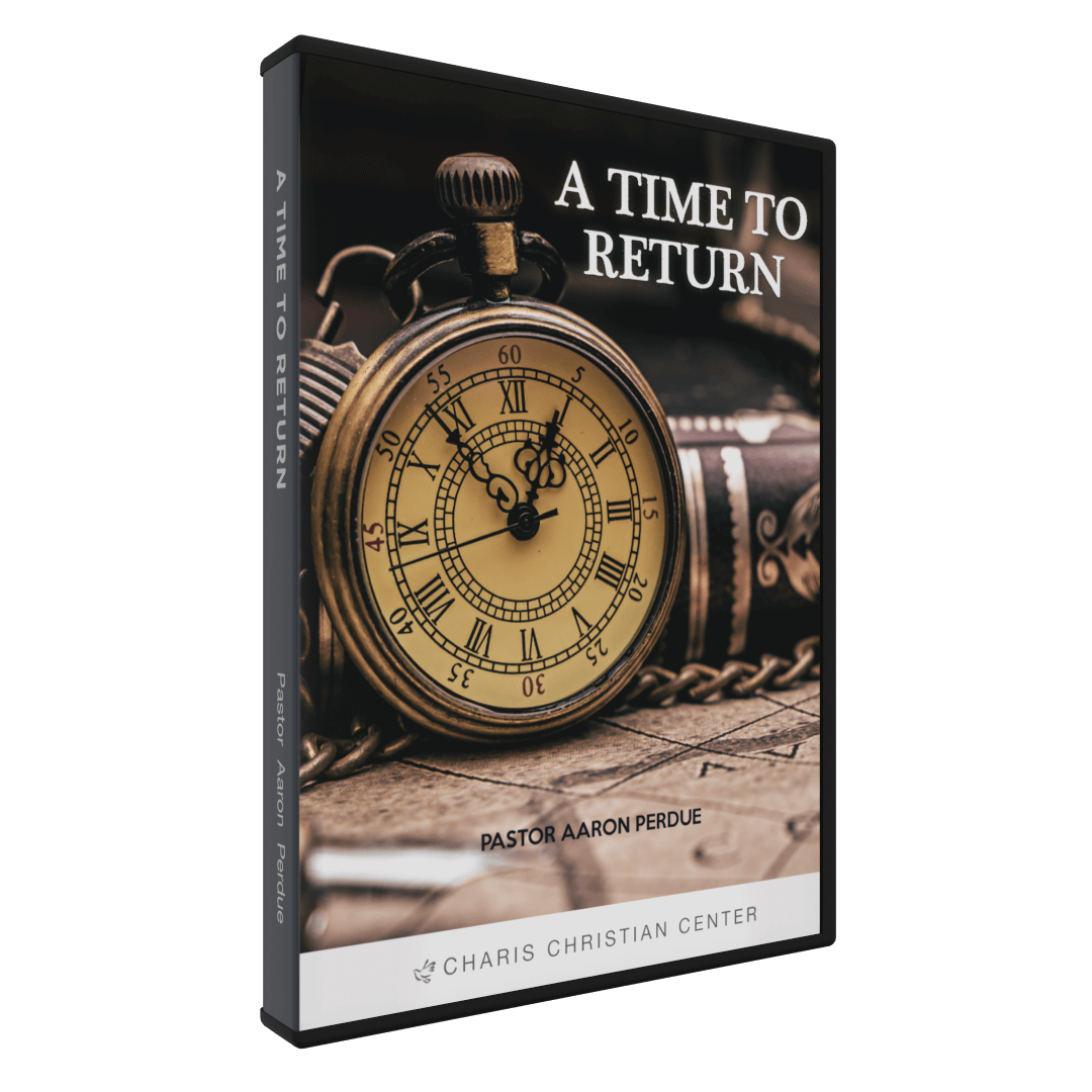 A Time to Return – 3 Part Series