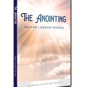 The Anointing CD Set from Pastor Lawson Perdue