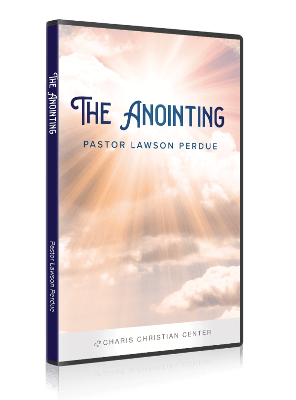 The Anointing CD Set from Pastor Lawson Perdue