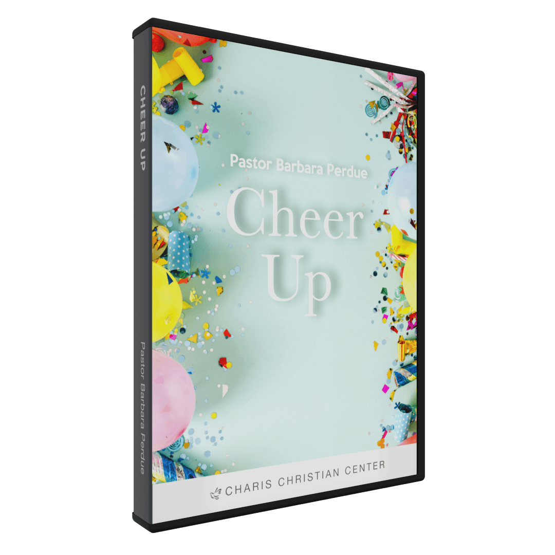 Cheer Up – 3 Part Series