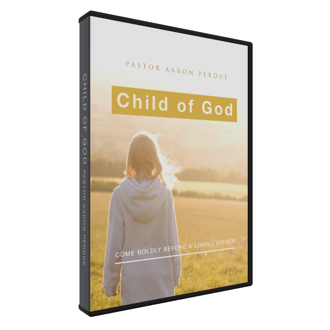 Child of God – 3 Part Series