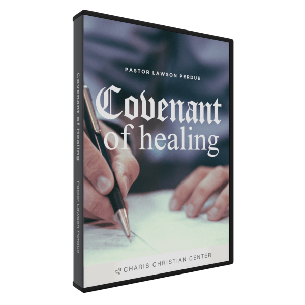 Covenant of Healing CD Set