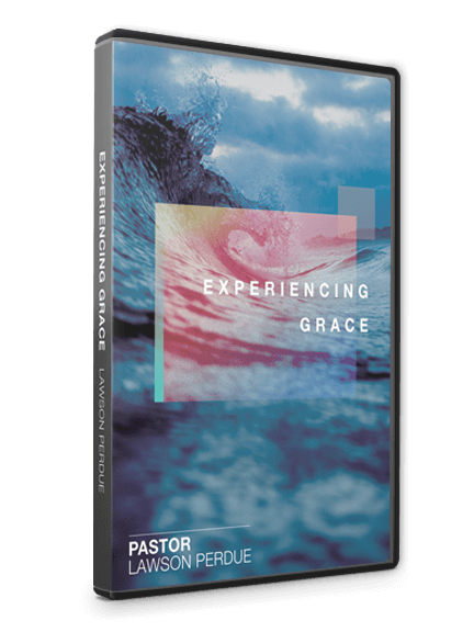 Experiencing Grace CD Set from Pastor Lawson Perdue