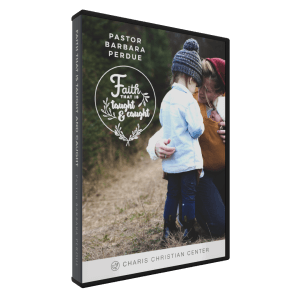 Faith That Is Taught and Caught CD
