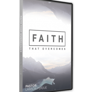 Faith That Overcomes CD Set