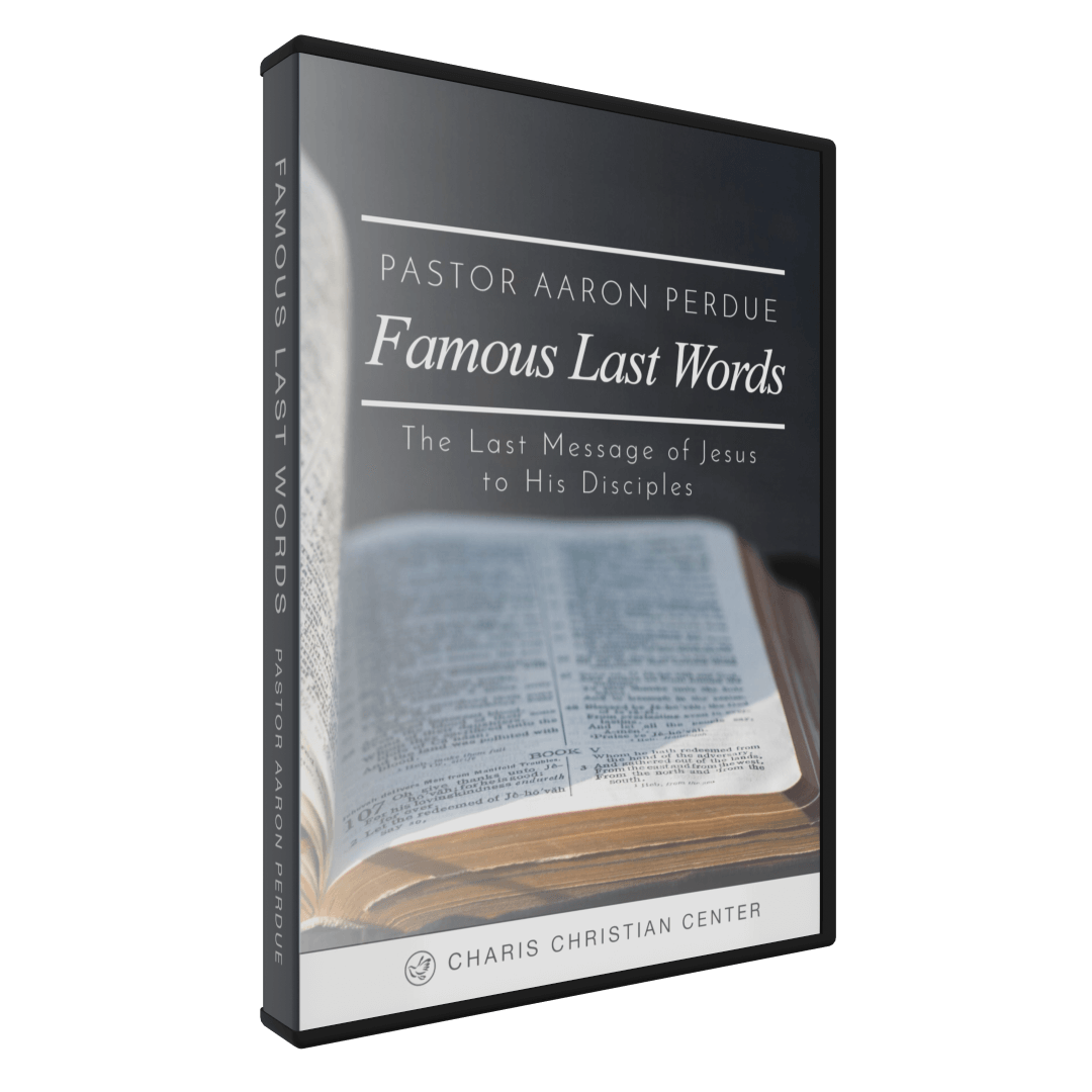 Famous Last Words – 4 Part Series