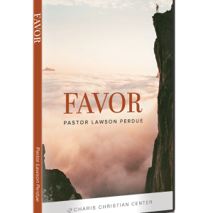 Favor CD Set from Pastor Lawson Perdue