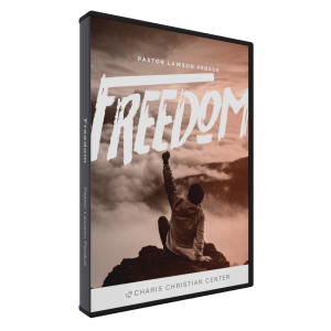 Freedom CD Set from Pastor Lawson Perdue