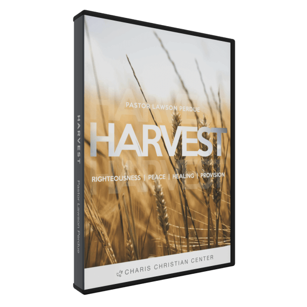 The Harvest CD Set from Pastor Lawson Perdue