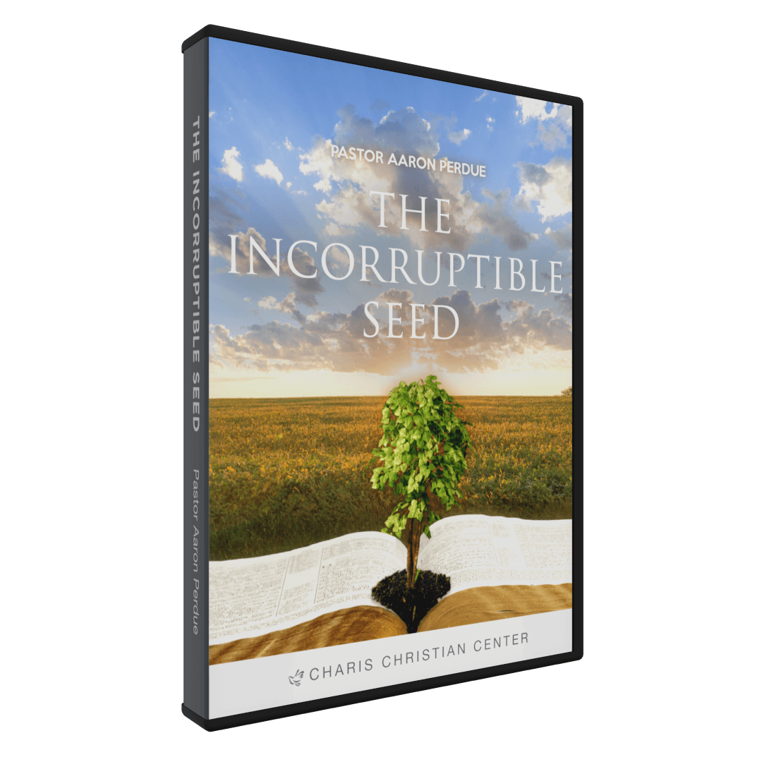 Incorruptible Seed (The) – 3 Part Series
