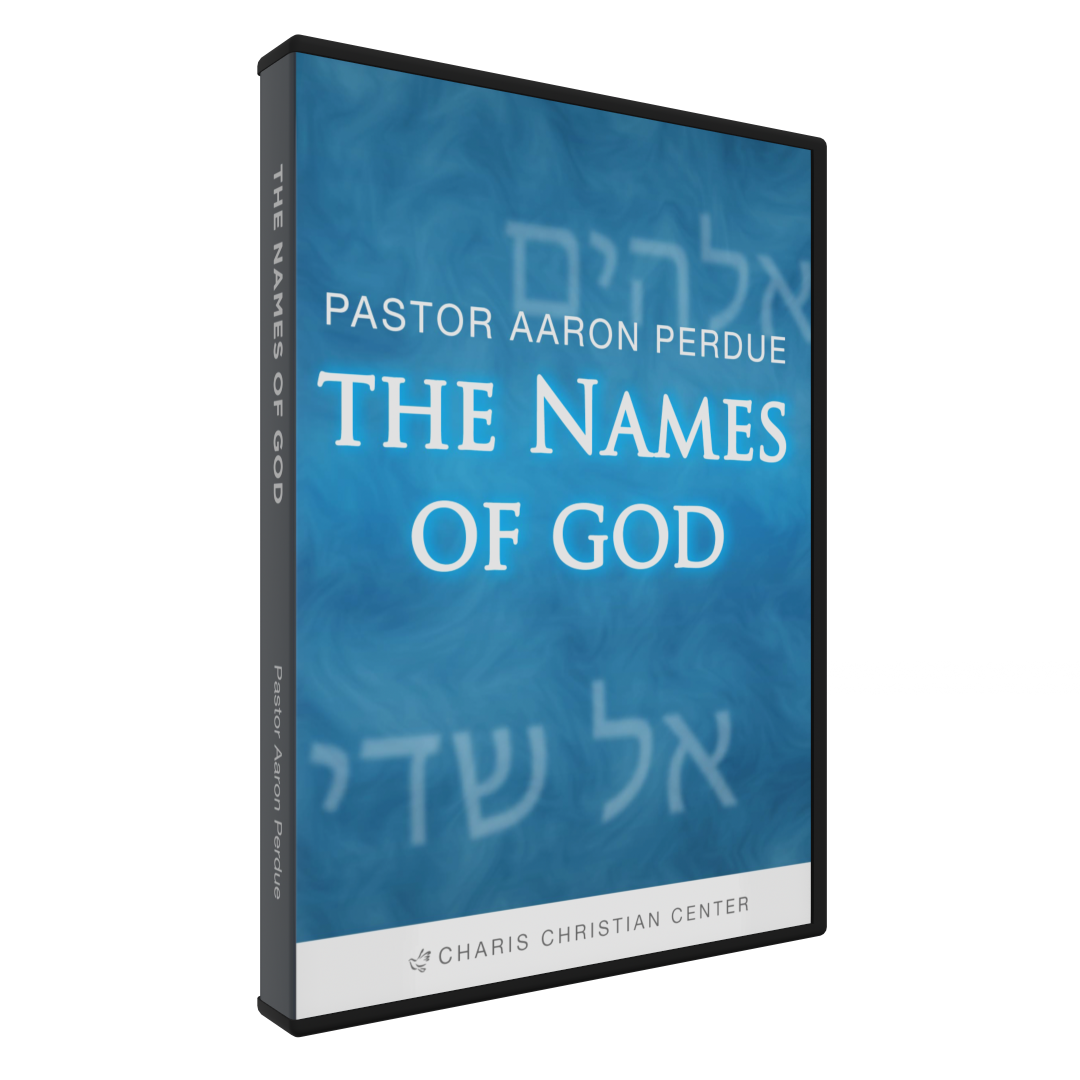 Names of God (The) – 8 Part Series