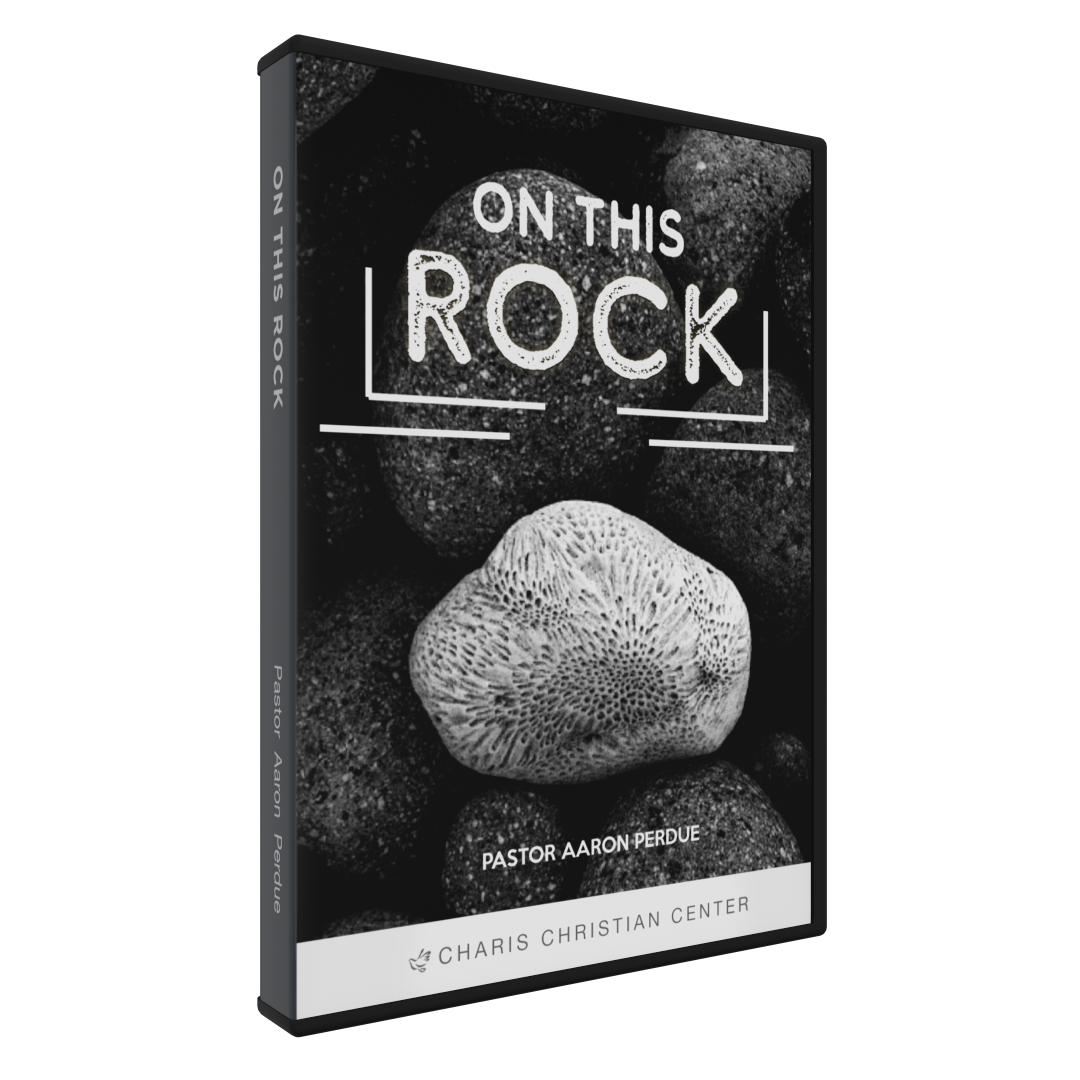 On This Rock – 3 Part Series