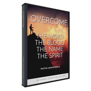 The Overcome CD Set from Pastor Lawson Perdue