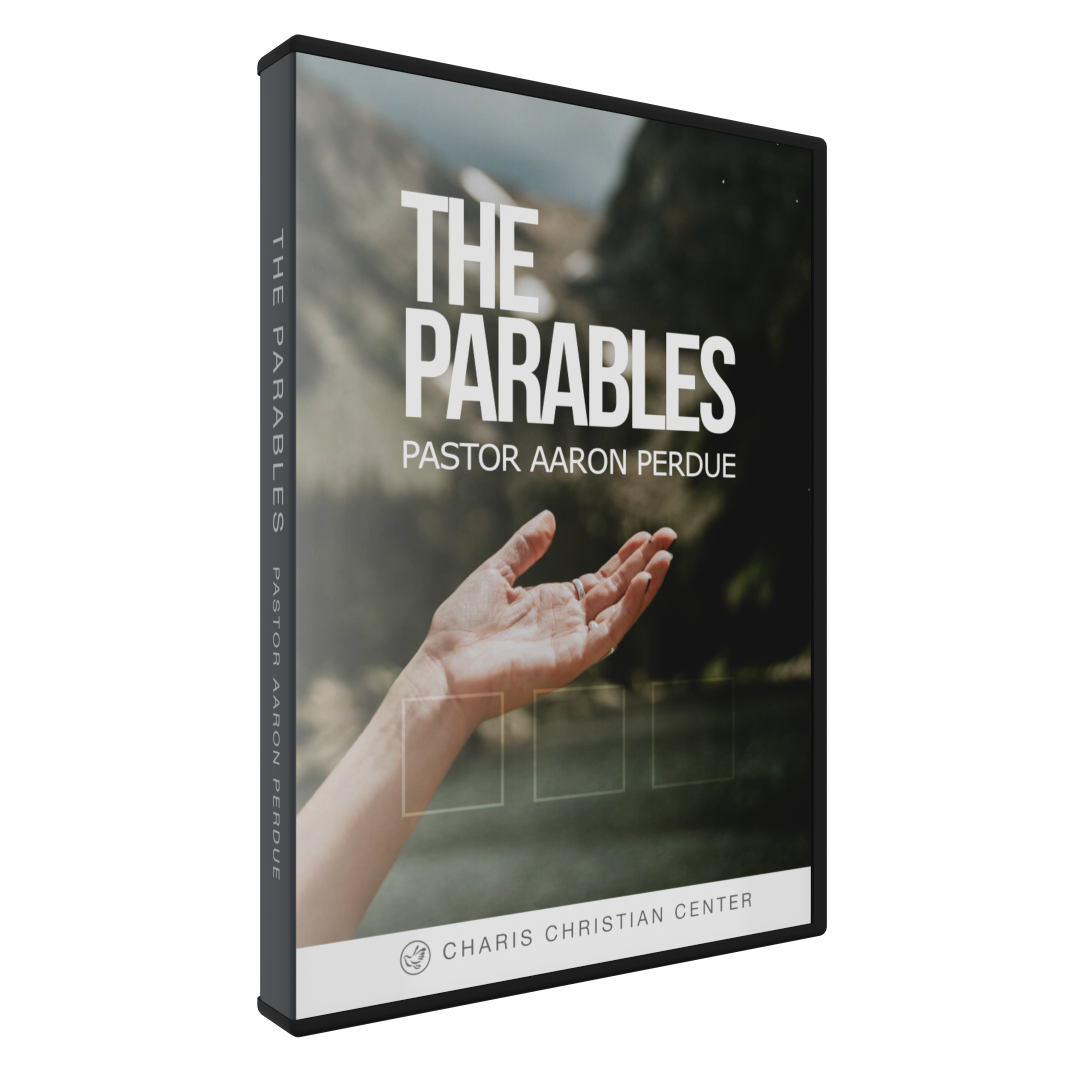Parables (The) – 3 Part Series