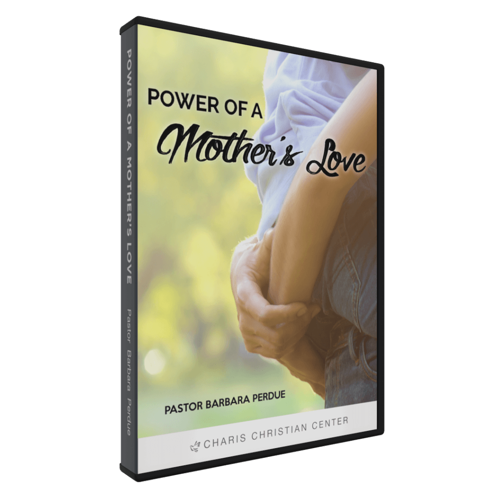 The Power Of A Mother S Love Cd Charis Christian Center