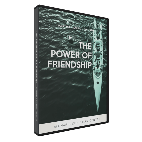 The Power of Friendship CD Set