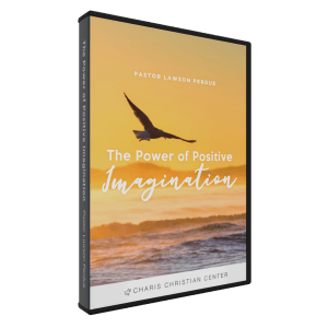 The Power of Positive Imagination CD Set from Pastor Lawson Perdue
