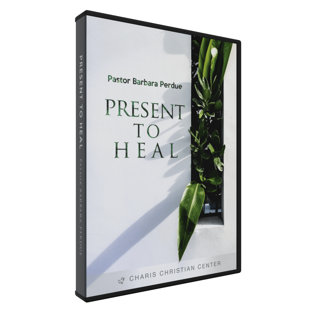 Present to Heal – 4 Part Series
