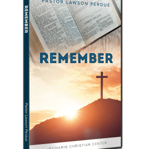 The Remember CD Set from Pastor Lawson Perdue