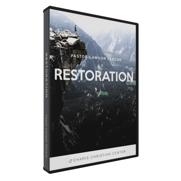 Restoration CD Set from Pastor Lawson Perdue