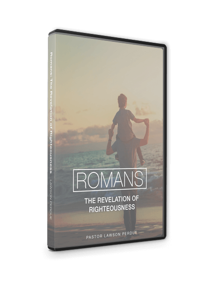 Romans: The Revelation of Righteousness CD Set