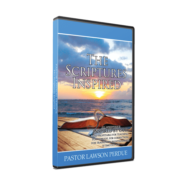 The Scriptures Inspired CD Set