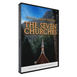 The Seven Churches CD Set