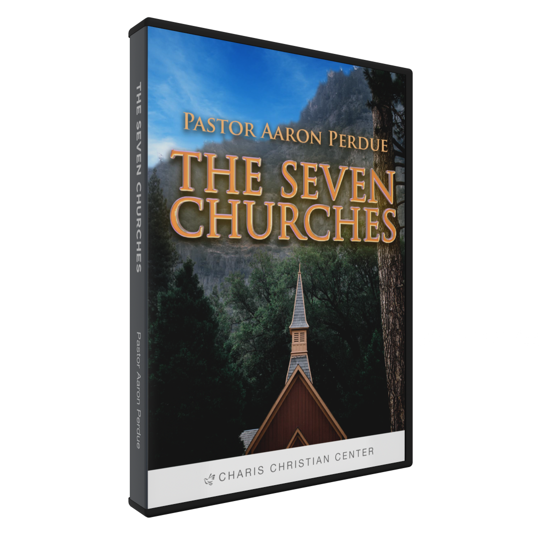 Seven Churches (The) – 4 Part Series